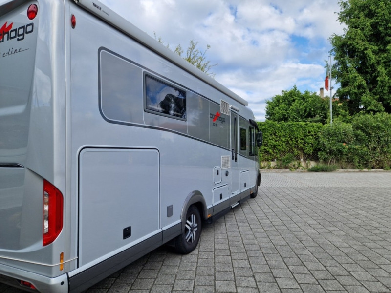 Carthago E Line 51 QB - Mobil rumah terintegrasi: gambar 3 Carthago E Line 51 QB - Mobil rumah terintegrasi: gambar 3