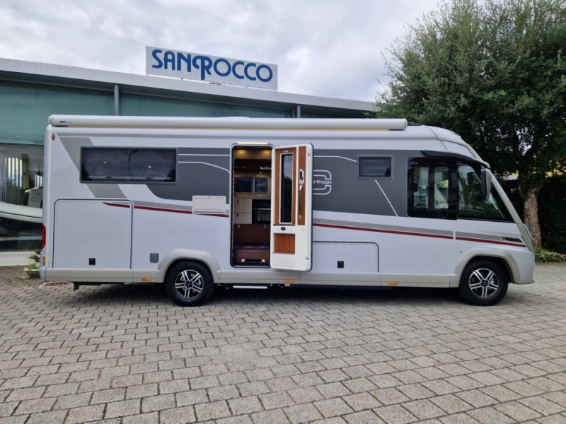 Carthago Liner For Two I 53 - Mobil rumah terintegrasi: gambar 3 Carthago Liner For Two I 53 - Mobil rumah terintegrasi: gambar 3