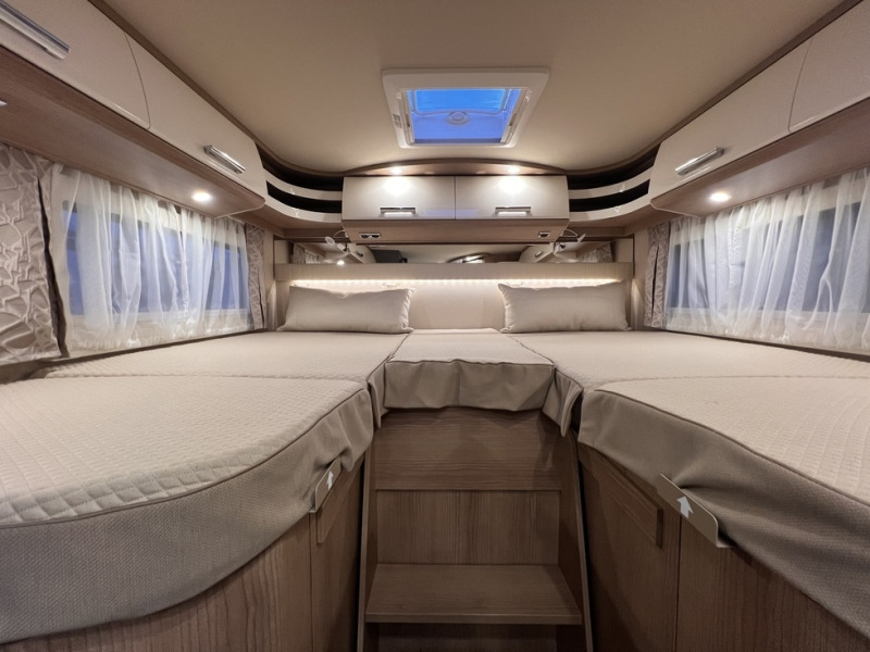 Mobil rumah terintegrasi baru Carthago c1-tourer I 141 KB-LE Lightweight 3.5t: gambar 7
