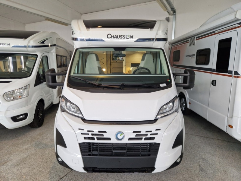 Chausson 640 Ultimate Line - Mobil rumah semi-terintegrasi: gambar 2 Chausson 640 Ultimate Line - Mobil rumah semi-terintegrasi: gambar 2