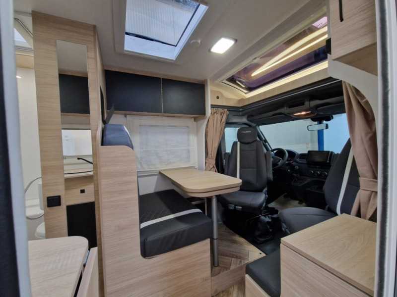 Chausson S514 Etape Line - Mobil rumah semi-terintegrasi: gambar 5 Chausson S514 Etape Line - Mobil rumah semi-terintegrasi: gambar 5