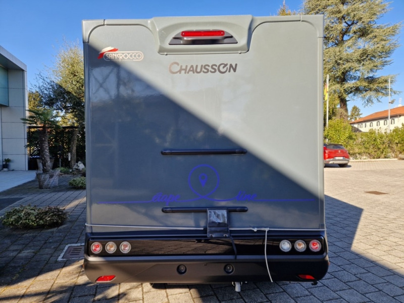 Chausson S514 Etape Line - Mobil rumah semi-terintegrasi: gambar 4 Chausson S514 Etape Line - Mobil rumah semi-terintegrasi: gambar 4