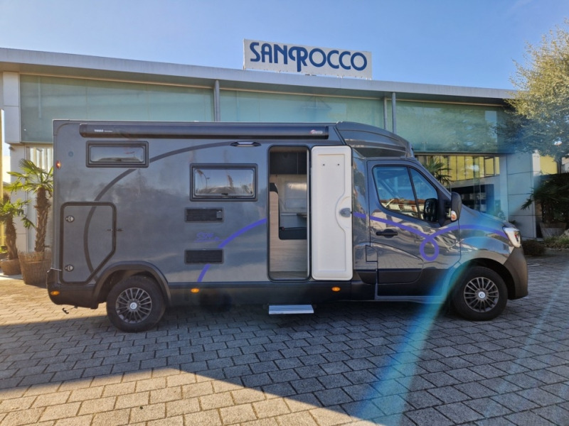 Chausson S514 Etape Line - Mobil rumah semi-terintegrasi: gambar 3 Chausson S514 Etape Line - Mobil rumah semi-terintegrasi: gambar 3