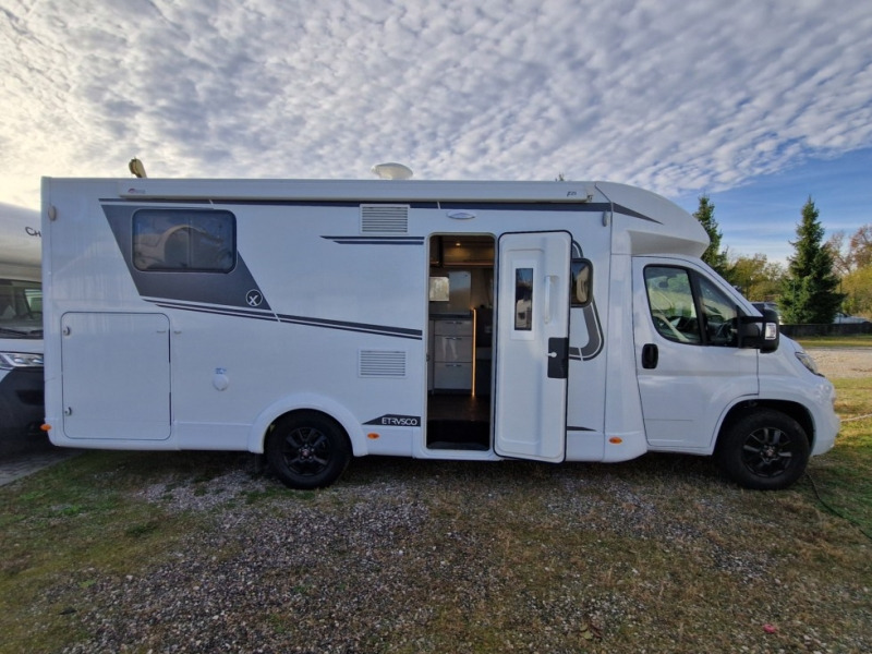 Etrusco T 7400 SBC - Mobil rumah semi-terintegrasi: gambar 2 Etrusco T 7400 SBC - Mobil rumah semi-terintegrasi: gambar 2