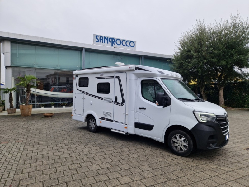 Etrusco V 5.9 DR - Mobil rumah semi-terintegrasi: gambar 1 Etrusco V 5.9 DR - Mobil rumah semi-terintegrasi: gambar 1