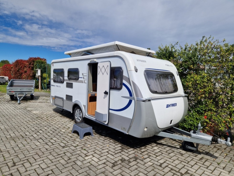 Karavan Hymer Feeling 425: gambar 1