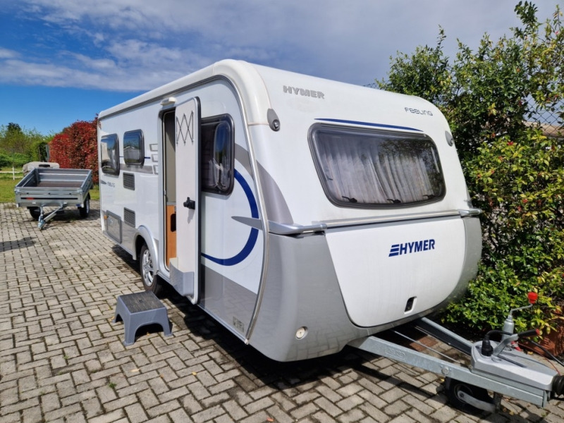Hymer Feeling 425 - Karavan: gambar 3 Hymer Feeling 425 - Karavan: gambar 3