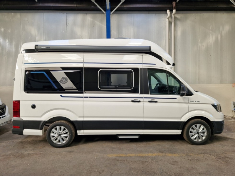 Knaus Boxdrive 600 XL - Mobil kemping: gambar 2 Knaus Boxdrive 600 XL - Mobil kemping: gambar 2