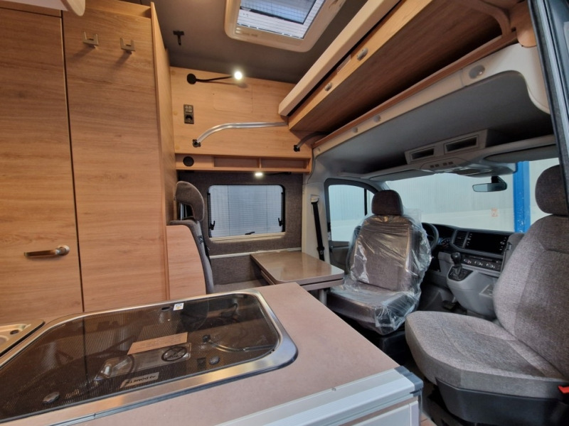 Knaus Boxdrive 600 XL - Mobil kemping: gambar 5 Knaus Boxdrive 600 XL - Mobil kemping: gambar 5
