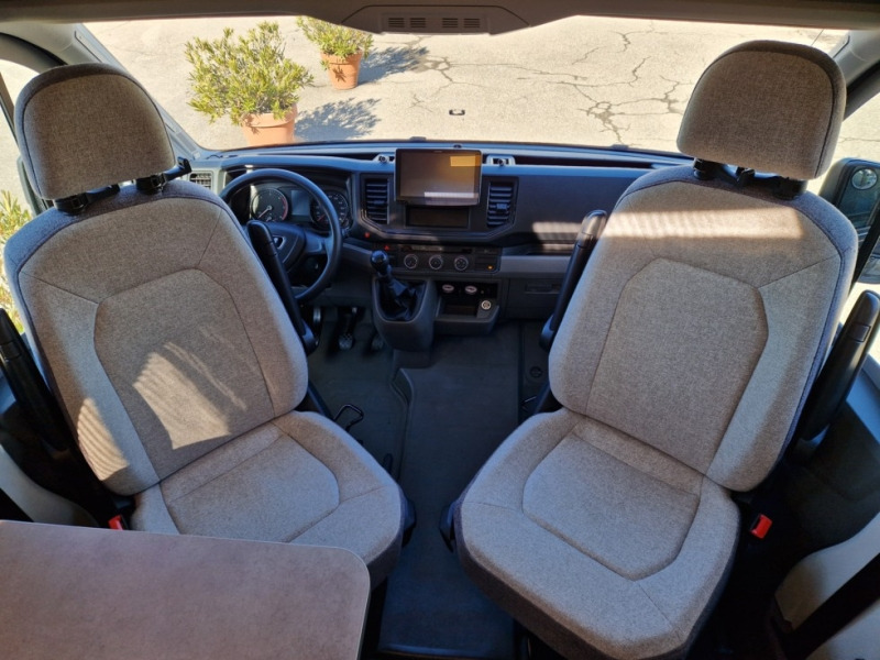 Knaus Boxdrive 680 ME MAN - Mobil kemping: gambar 5 Knaus Boxdrive 680 ME MAN - Mobil kemping: gambar 5