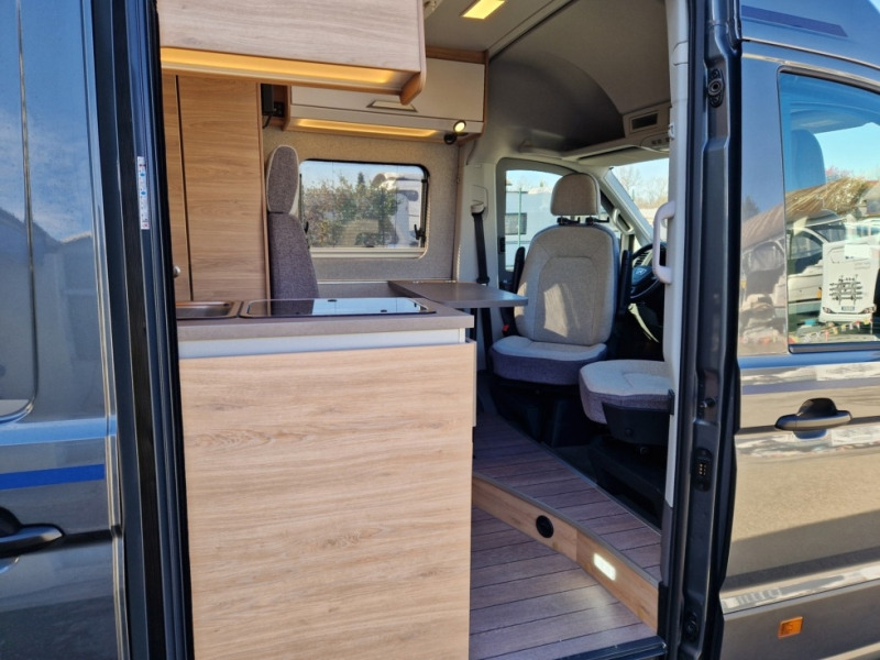 Knaus Boxdrive 680 ME MAN - Mobil kemping: gambar 4 Knaus Boxdrive 680 ME MAN - Mobil kemping: gambar 4