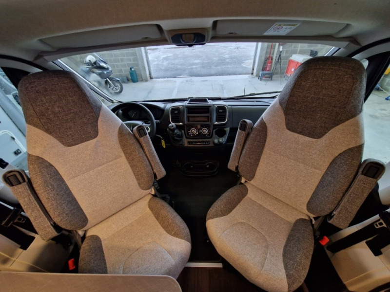 Knaus Boxlife Pro 540 Road - Mobil kemping: gambar 5 Knaus Boxlife Pro 540 Road - Mobil kemping: gambar 5