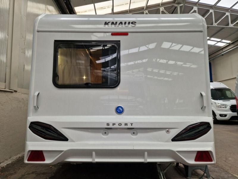 Knaus Sport 420 QD - Karavan: gambar 3 Knaus Sport 420 QD - Karavan: gambar 3