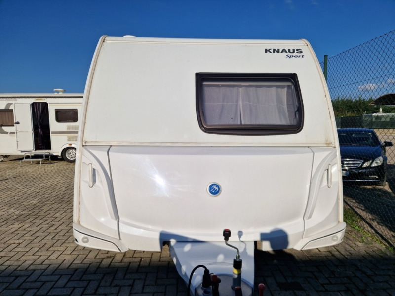 Knaus Sport 550 FSK - Karavan: gambar 3 Knaus Sport 550 FSK - Karavan: gambar 3