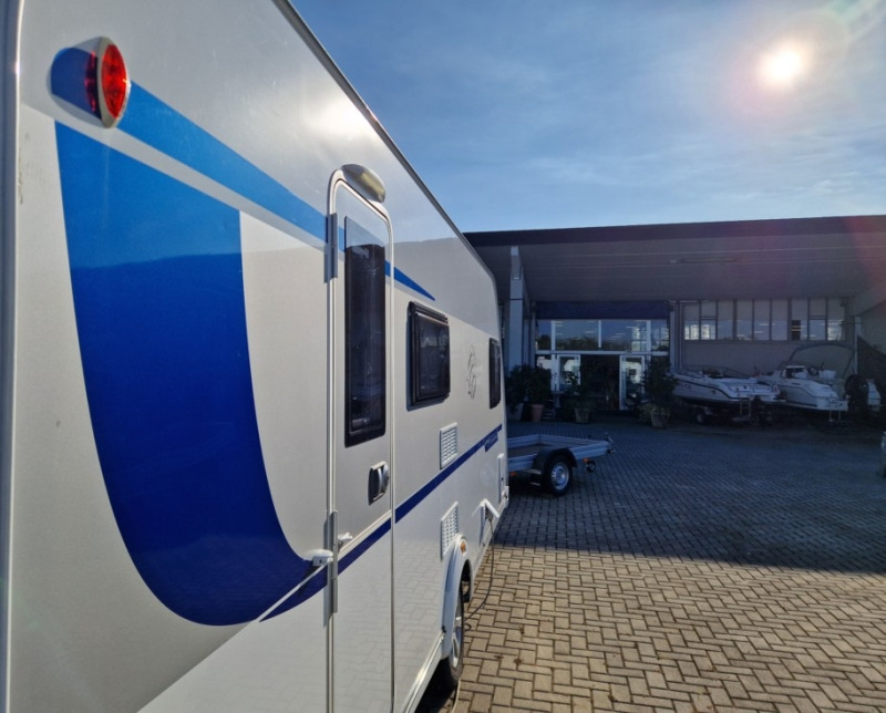 Knaus Sport 550 FSK - Karavan: gambar 2 Knaus Sport 550 FSK - Karavan: gambar 2