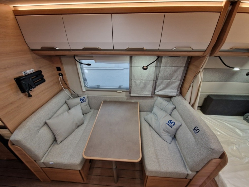 Knaus Sudwind 500 QDK 60° Years - Karavan: gambar 5 Knaus Sudwind 500 QDK 60° Years - Karavan: gambar 5