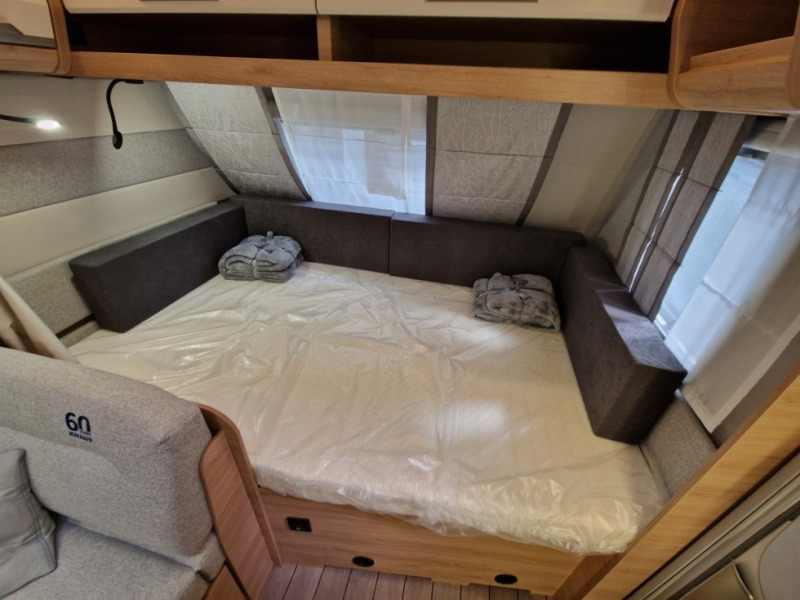 Knaus Sudwind 500 QDK 60° Years - Karavan: gambar 4 Knaus Sudwind 500 QDK 60° Years - Karavan: gambar 4