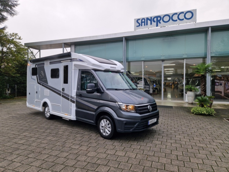 Knaus Van Ti Plus 650 MEG Platinum Selection - Mobil kemping: gambar 1 Knaus Van Ti Plus 650 MEG Platinum Selection - Mobil kemping: gambar 1