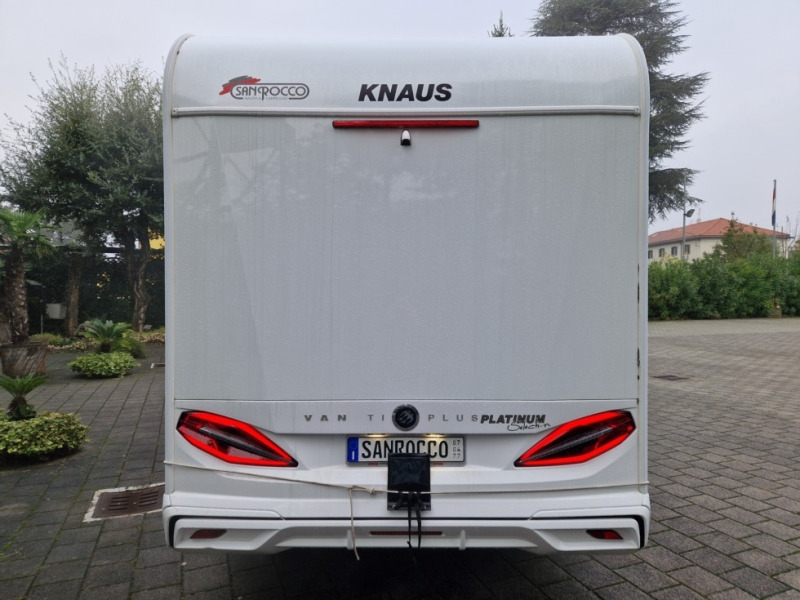 Knaus Van Ti Plus 650 MEG Platinum Selection - Mobil kemping: gambar 3 Knaus Van Ti Plus 650 MEG Platinum Selection - Mobil kemping: gambar 3