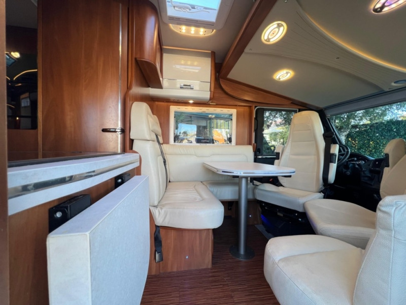 Laika Ecovip 609 - Mobil rumah terintegrasi: gambar 4 Laika Ecovip 609 - Mobil rumah terintegrasi: gambar 4