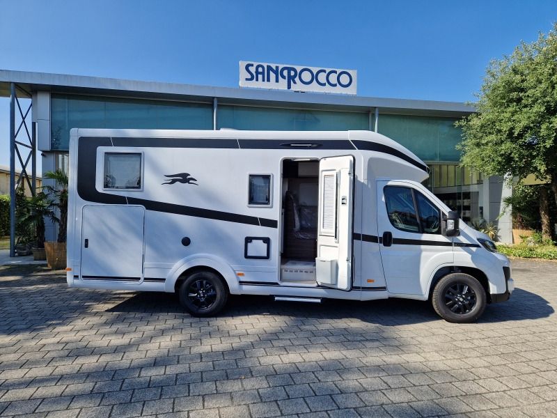 Laika Ecovip L3019 - Mobil rumah semi-terintegrasi: gambar 2 Laika Ecovip L3019 - Mobil rumah semi-terintegrasi: gambar 2