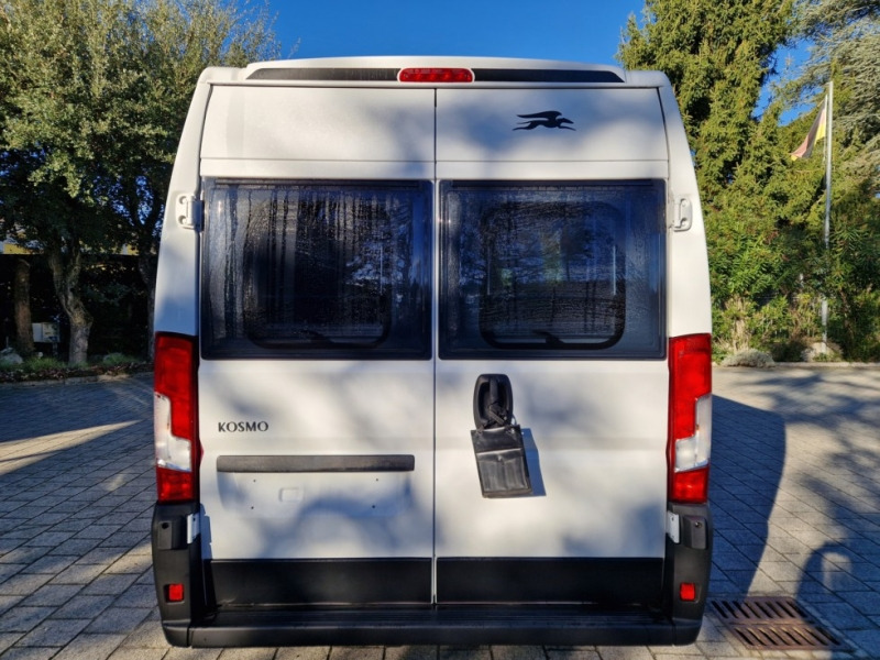 Laika Kosmo 50 Camper Van - Mobil kemping: gambar 5 Laika Kosmo 50 Camper Van - Mobil kemping: gambar 5