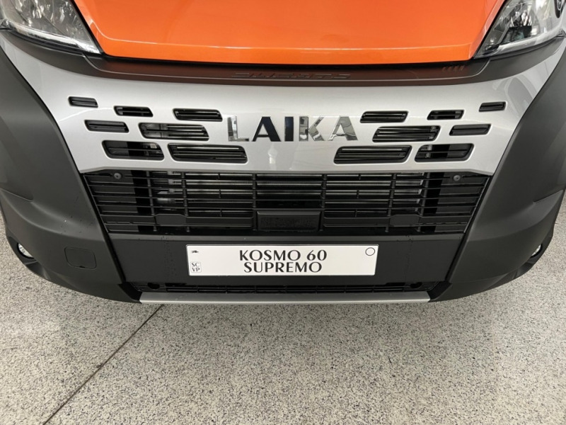 Laika Kosmo 60 Supremo Camper Van - Mobil kemping: gambar 5 Laika Kosmo 60 Supremo Camper Van - Mobil kemping: gambar 5