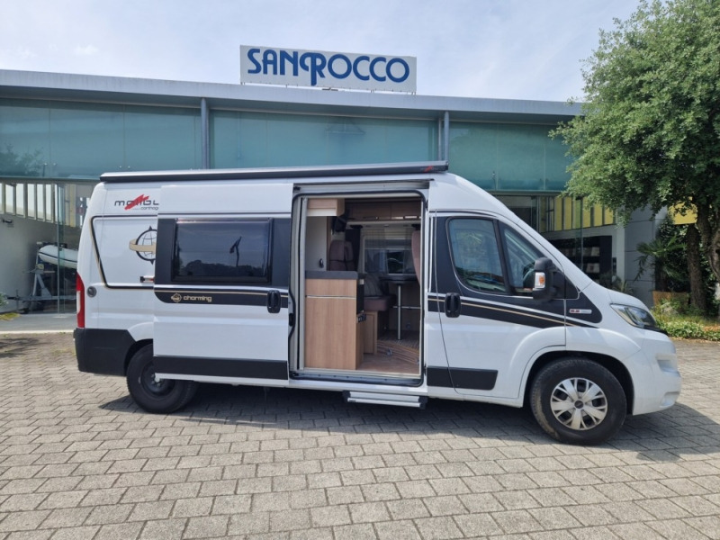 Malibu Van 600 DB - Mobil kemping: gambar 2 Malibu Van 600 DB - Mobil kemping: gambar 2
