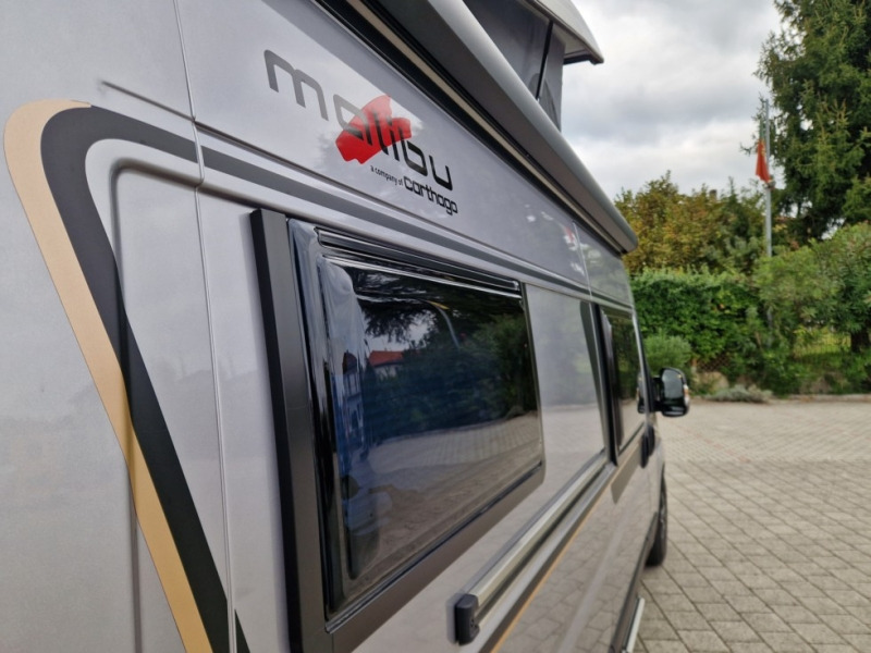 Malibu Van 600 DBK - Mobil kemping: gambar 3 Malibu Van 600 DBK - Mobil kemping: gambar 3