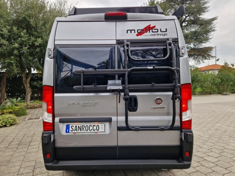 Malibu Van 600 DBK - Mobil kemping: gambar 4 Malibu Van 600 DBK - Mobil kemping: gambar 4