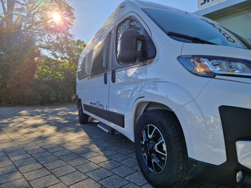 Malibu Van Comfort 600 DB - Mobil kemping: gambar 3 Malibu Van Comfort 600 DB - Mobil kemping: gambar 3