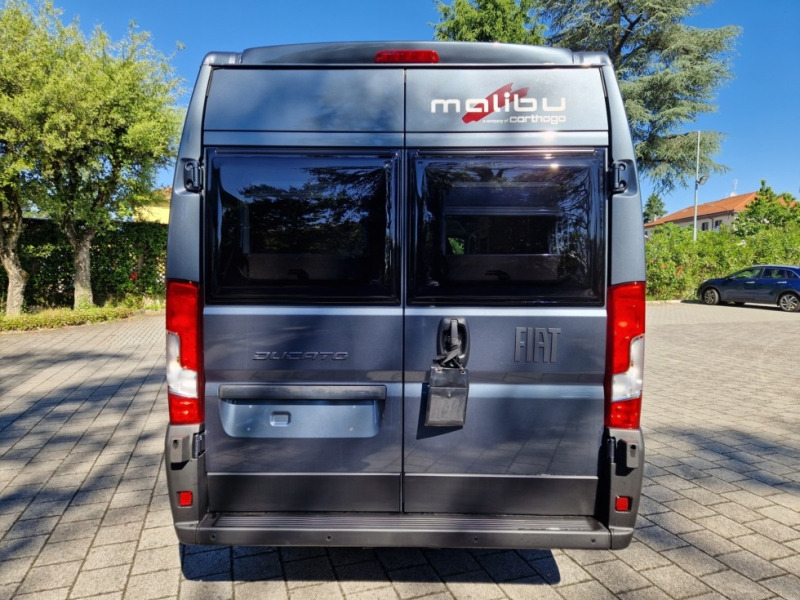 Malibu Van Diversity 640 LE K - Mobil kemping: gambar 3 Malibu Van Diversity 640 LE K - Mobil kemping: gambar 3