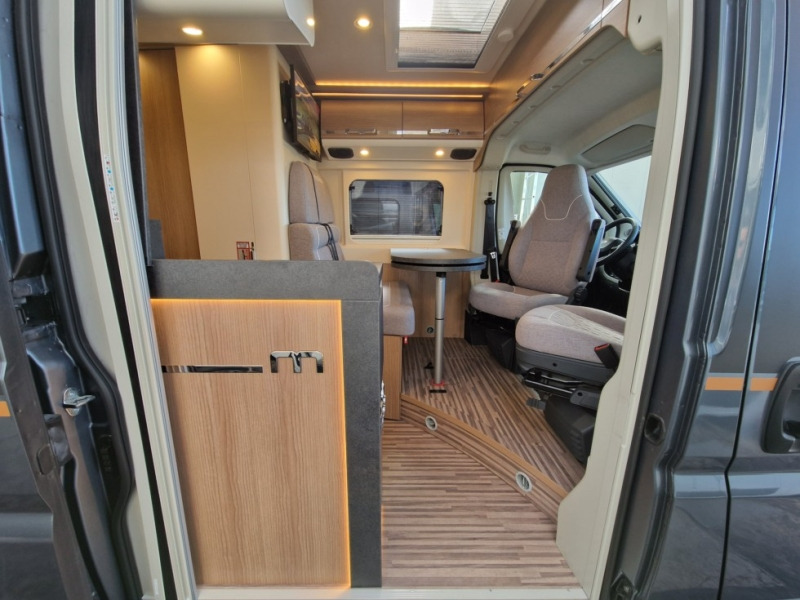 Malibu Van Diversity 640 LE K - Mobil kemping: gambar 5 Malibu Van Diversity 640 LE K - Mobil kemping: gambar 5