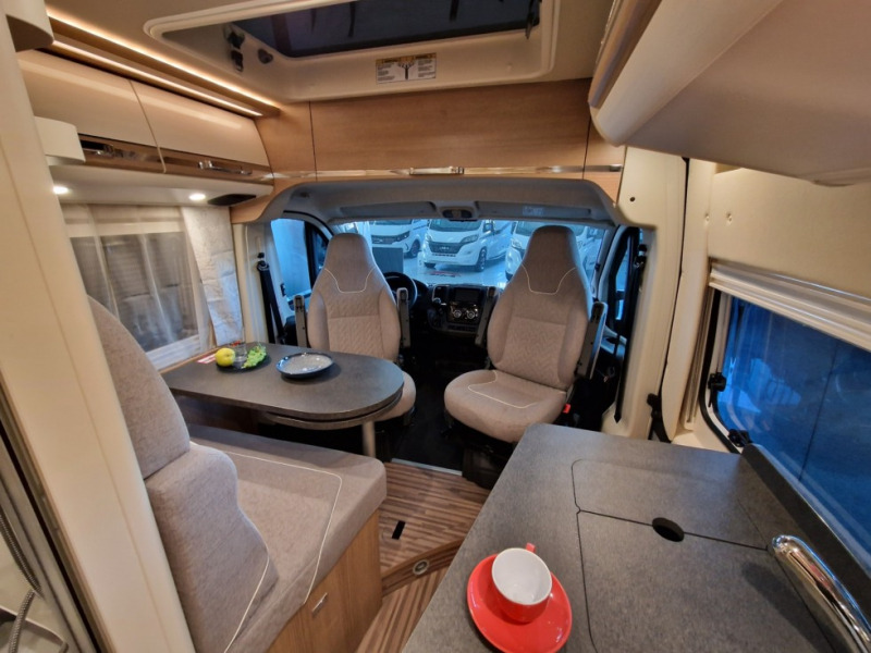 Mobil kemping Malibu Van compact 540 DB: gambar 10