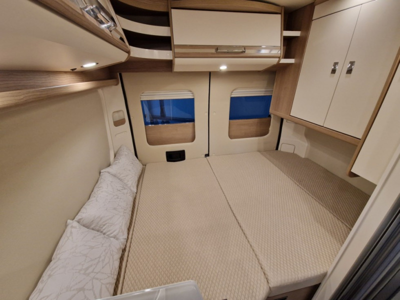 Mobil kemping Malibu Van compact 540 DB: gambar 12