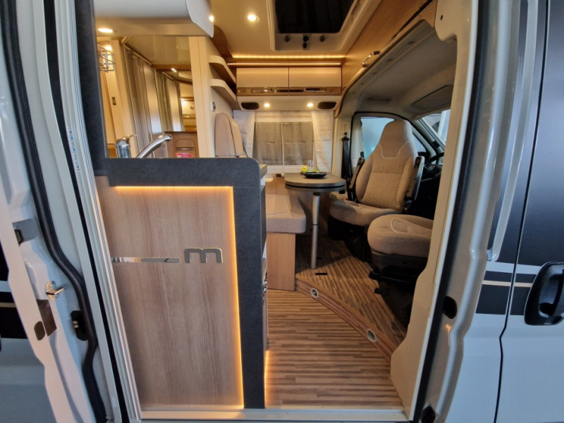 Malibu Van compact 540 DB - Mobil kemping: gambar 5 Malibu Van compact 540 DB - Mobil kemping: gambar 5