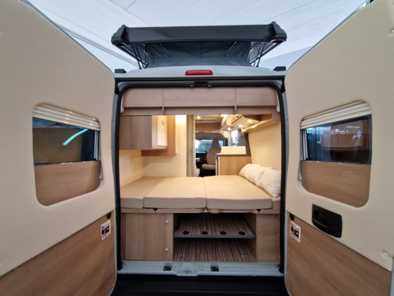 Malibu Van compact 540 DB - Mobil kemping: gambar 4 Malibu Van compact 540 DB - Mobil kemping: gambar 4