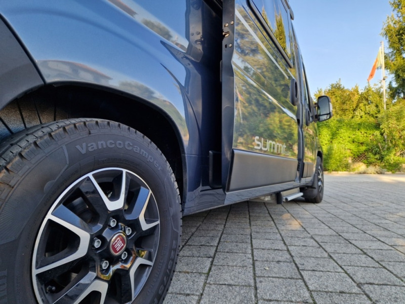 Possl Summit 600 - Mobil kemping: gambar 4 Possl Summit 600 - Mobil kemping: gambar 4
