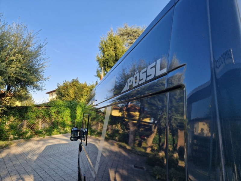 Possl Summit 600 - Mobil kemping: gambar 3 Possl Summit 600 - Mobil kemping: gambar 3