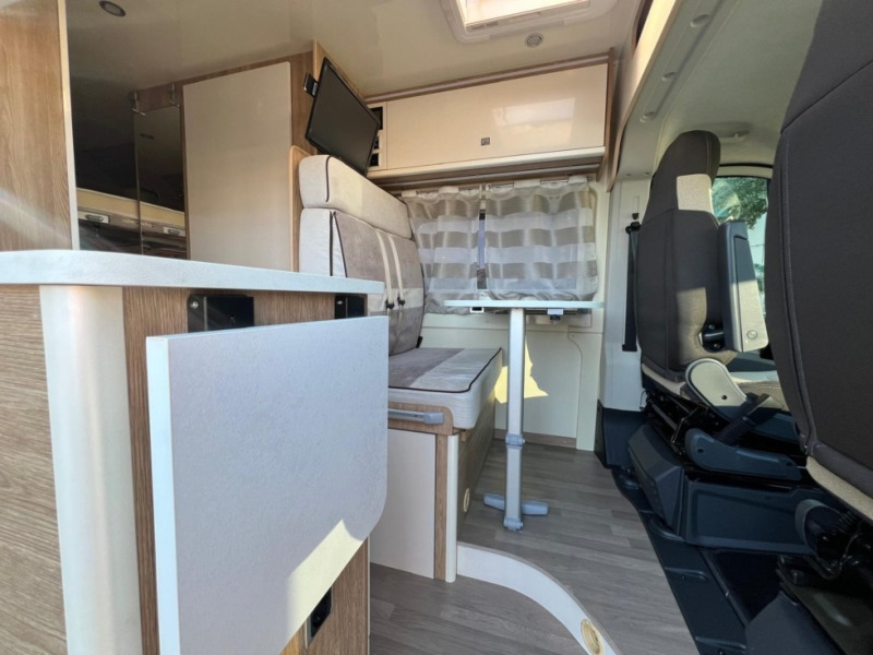 Rimor Horus 45 - Mobil kemping: gambar 2 Rimor Horus 45 - Mobil kemping: gambar 2