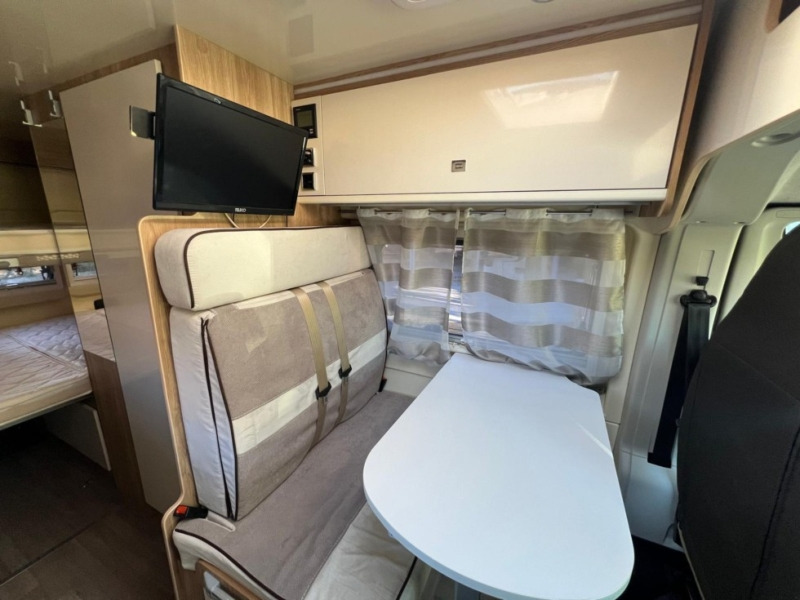 Rimor Horus 45 - Mobil kemping: gambar 4 Rimor Horus 45 - Mobil kemping: gambar 4