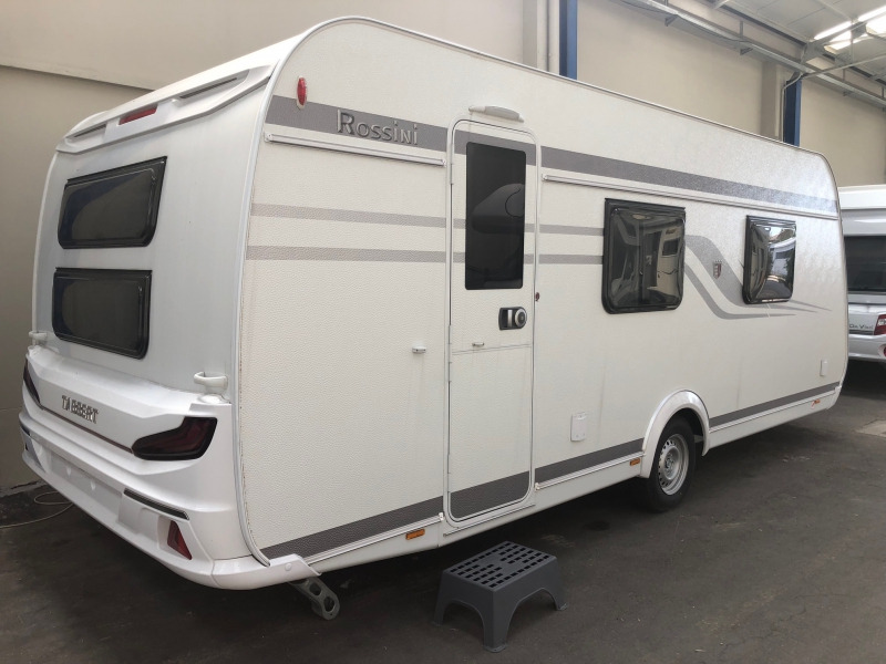 Rossini Camp - Karavan: gambar 3 Rossini Camp - Karavan: gambar 3