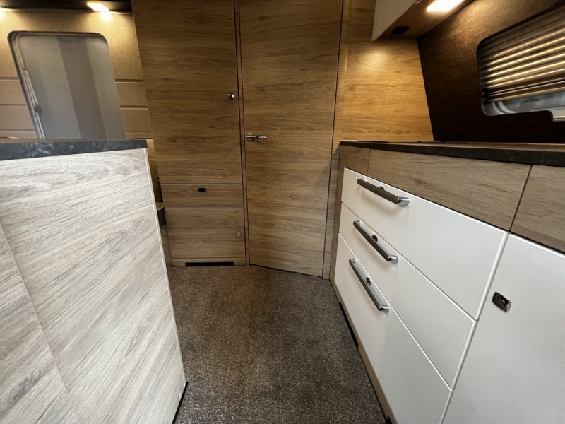 TABBERT PEP PANTIGA 390 WD - Karavan: gambar 4 TABBERT PEP PANTIGA 390 WD - Karavan: gambar 4