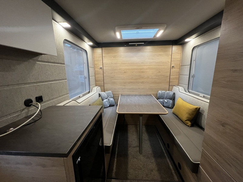 TABBERT PEP PANTIGA 390 WD - Karavan: gambar 5 TABBERT PEP PANTIGA 390 WD - Karavan: gambar 5