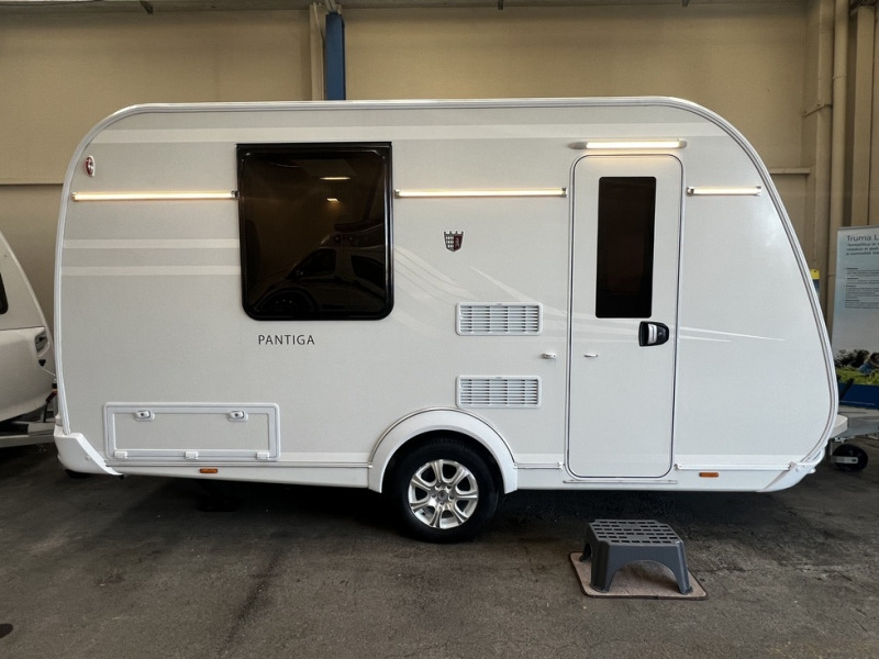 TABBERT PEP PANTIGA 390 WD - Karavan: gambar 1 TABBERT PEP PANTIGA 390 WD - Karavan: gambar 1