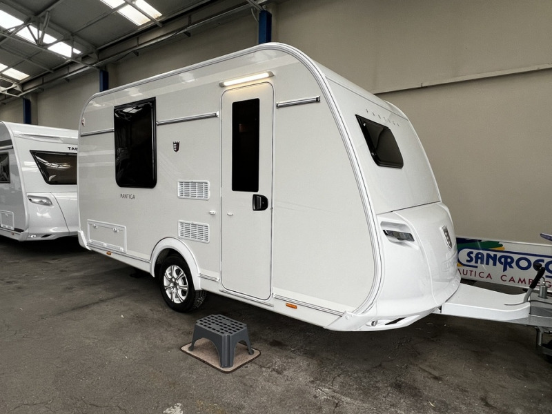 TABBERT PEP PANTIGA 390 WD - Karavan: gambar 2 TABBERT PEP PANTIGA 390 WD - Karavan: gambar 2