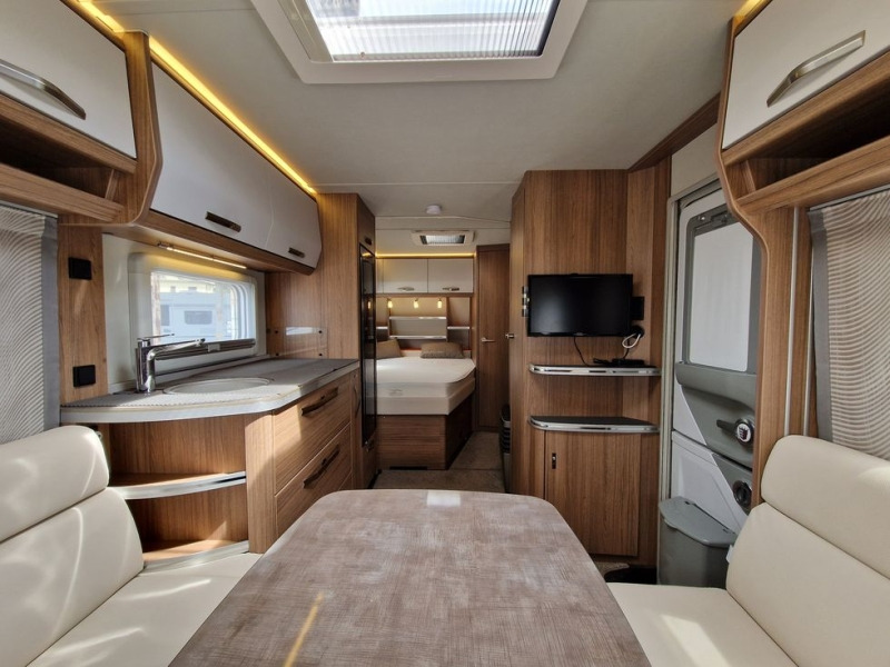 TABBERT ROSSINI 490 TD FINEST EDITION - Karavan: gambar 5 TABBERT ROSSINI 490 TD FINEST EDITION - Karavan: gambar 5
