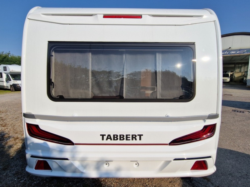 Tabbert Da Vinci 490 TD 2,3 - Karavan: gambar 3 Tabbert Da Vinci 490 TD 2,3 - Karavan: gambar 3