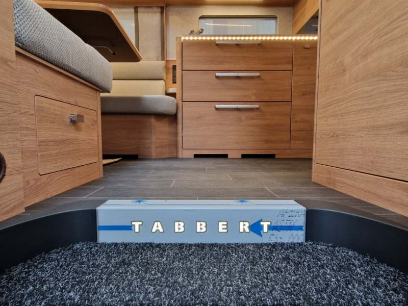 Tabbert Da Vinci 490 TD 2,3 - Karavan: gambar 5 Tabbert Da Vinci 490 TD 2,3 - Karavan: gambar 5