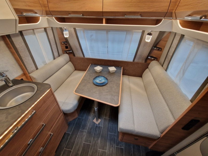 Tabbert Da Vinci 495 HE 2,3 - Karavan: gambar 5 Tabbert Da Vinci 495 HE 2,3 - Karavan: gambar 5